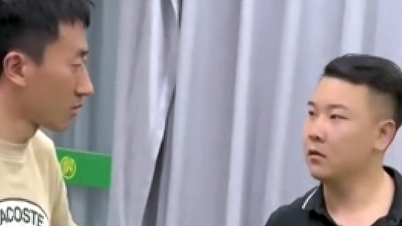 Billiards Cheater Scam Funny Video