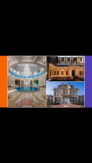 Mansions For Sale In Ukraine Amid Conflict