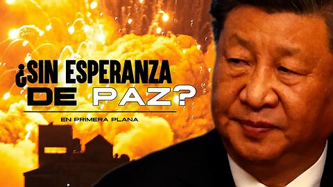 La sombra de China se yergue sobre el conflicto Israel-Hamás: revela exprofesor Universidad de China