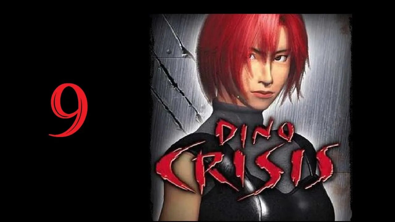 Dane Green Plays Dino Crisis Part 9