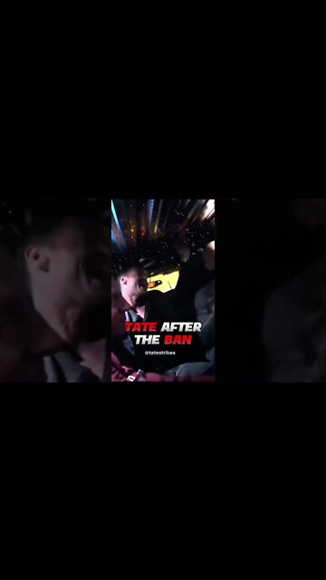 TATE GETS DRUNK AND SINGS COUNTRY MUSIC AFTER BAN