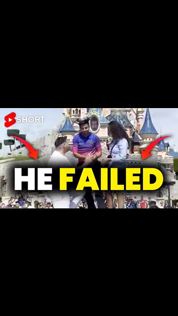 He’s SOCIALLY Stupid! ⚠️