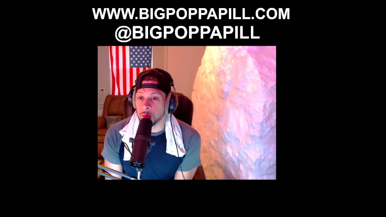 Who Is Big Poppa Pill?