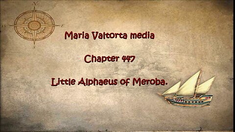 Little Alphaeus of Meroba.