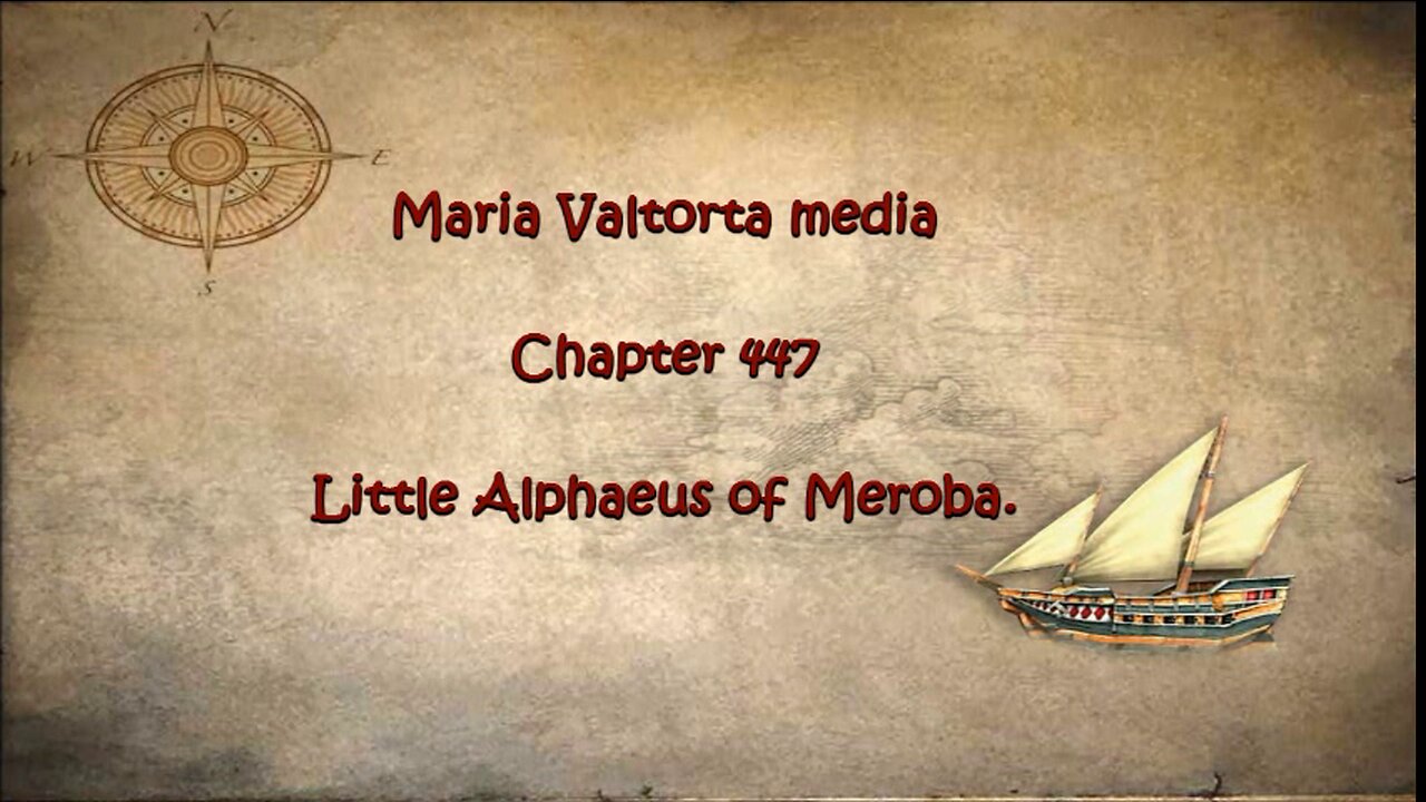 Little Alphaeus of Meroba.