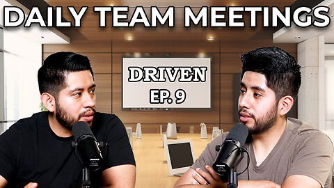 How Daily Team Meetings Improved Our Business | Ep. 09