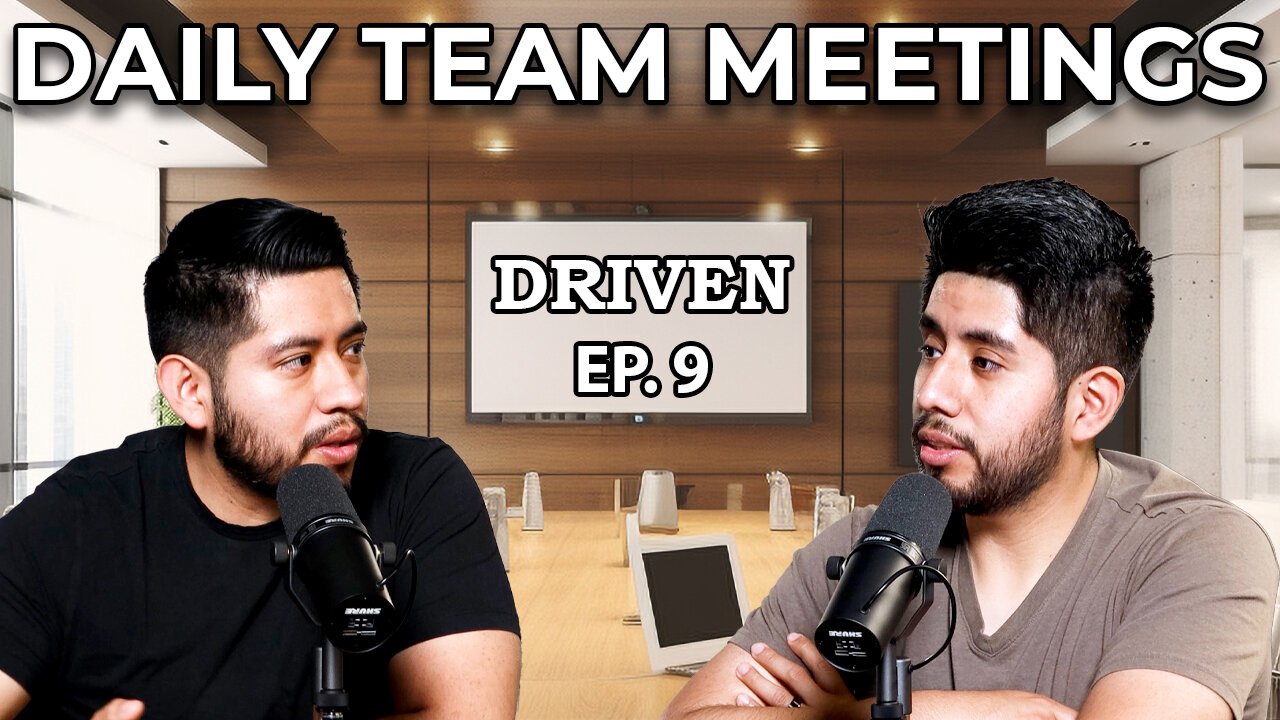 How Daily Team Meetings Improved Our Business | Ep. 09