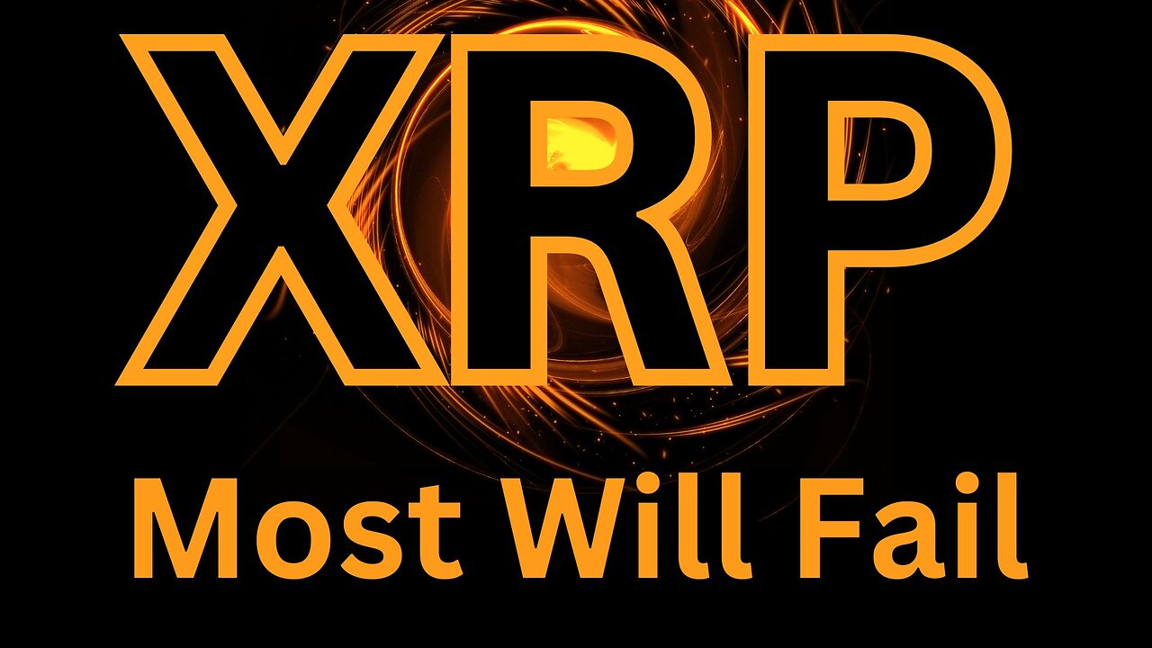 Crypto Will Punish Most & Reward The Few - XRP Crypto News