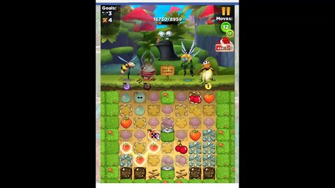 Best Fiends Level 429 Audio Talkthrough