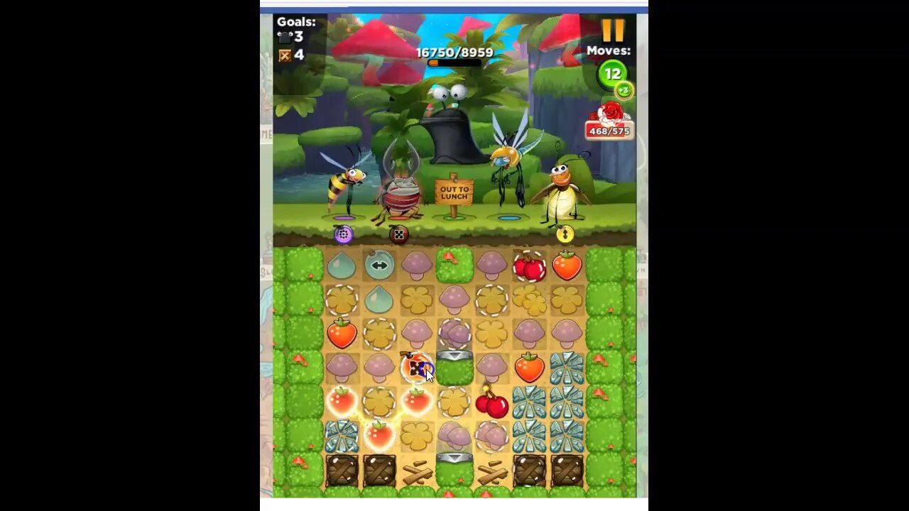 Best Fiends Level 429 Audio Talkthrough