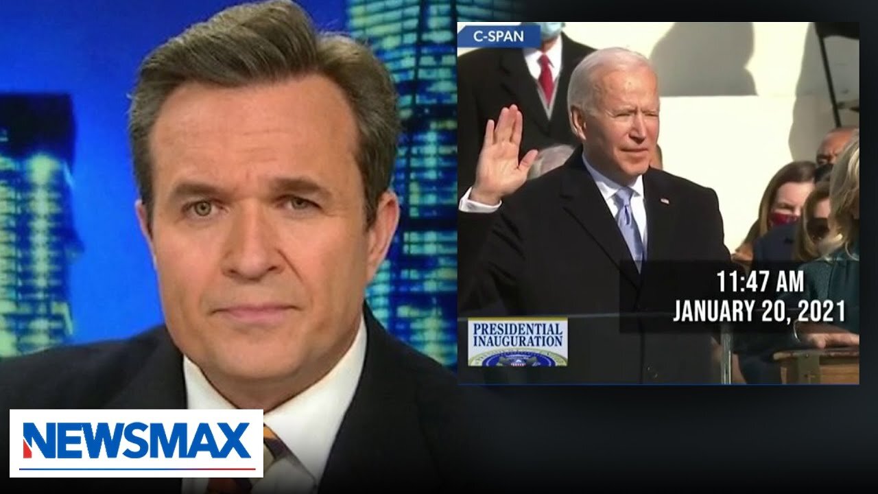 Greg Kelly: A reminder about the legitimate docs case against Biden