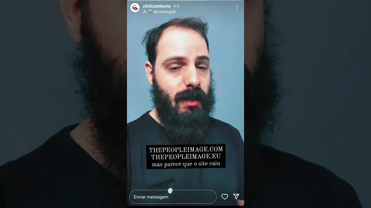 PARTE 2 - continuação dos relatos sobre o fotógrafo tar--@do