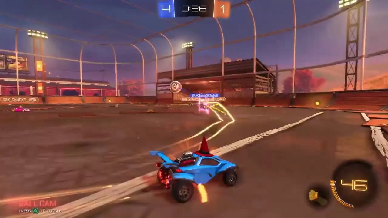Rocket League :)
