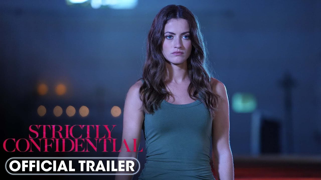 Strictly Confidential (2024) Official Trailer - Elizabeth Hurley, Georgia Lock