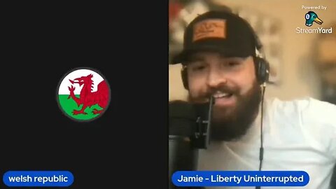 welsh rep podcast 49 with libertyuninterrupted