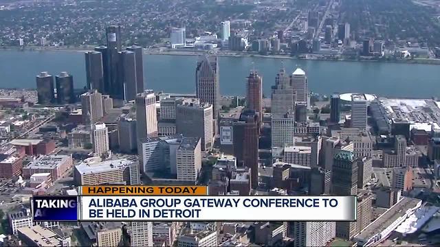 Alibaba Group Gateway conference to be held in Detroit