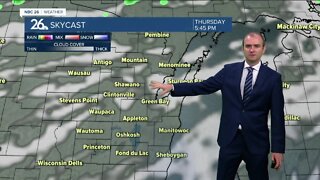 Gino Recchia NBC26 Weather Forecast