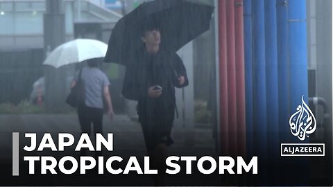 Japan’s typhoon Shanshan downgraded: At least five killed, evacuation notices issued