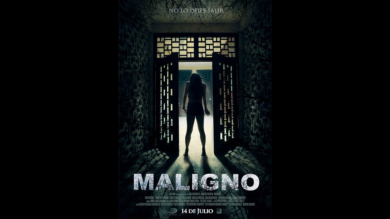 MALIGNO MOVIE TRAILOR