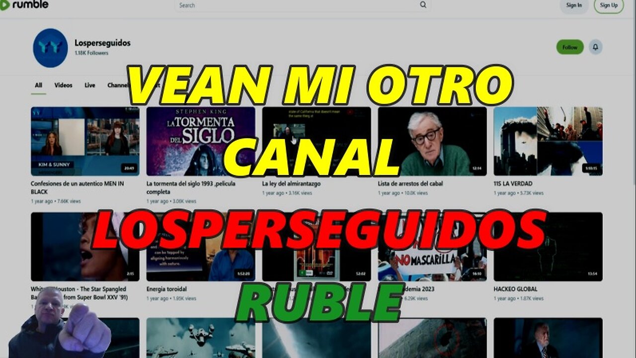 No se perdieron estaban aquí
