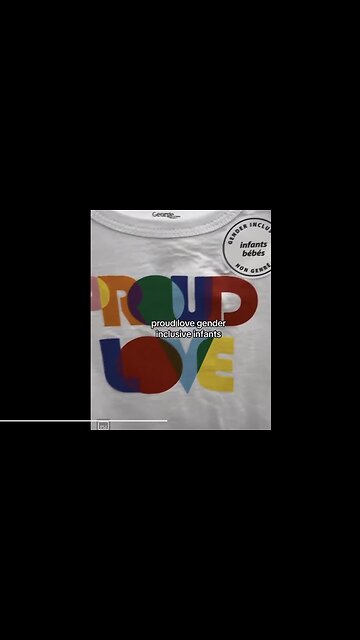 Now Walmart… [Woke, Pride Month PERVERSION]