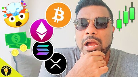 🚨BE PATIENT! CRYPTO WILL PUMP AGAIN SOON! 🚀
