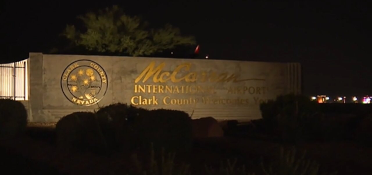 McCarran to become Harry Reid International Airport