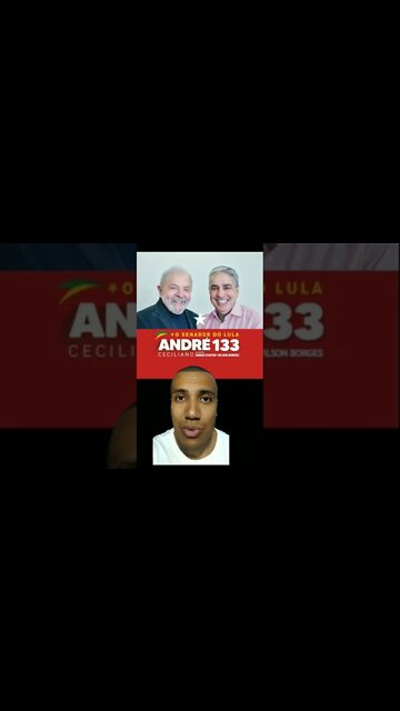 LULA e o senador das rachadinhas!