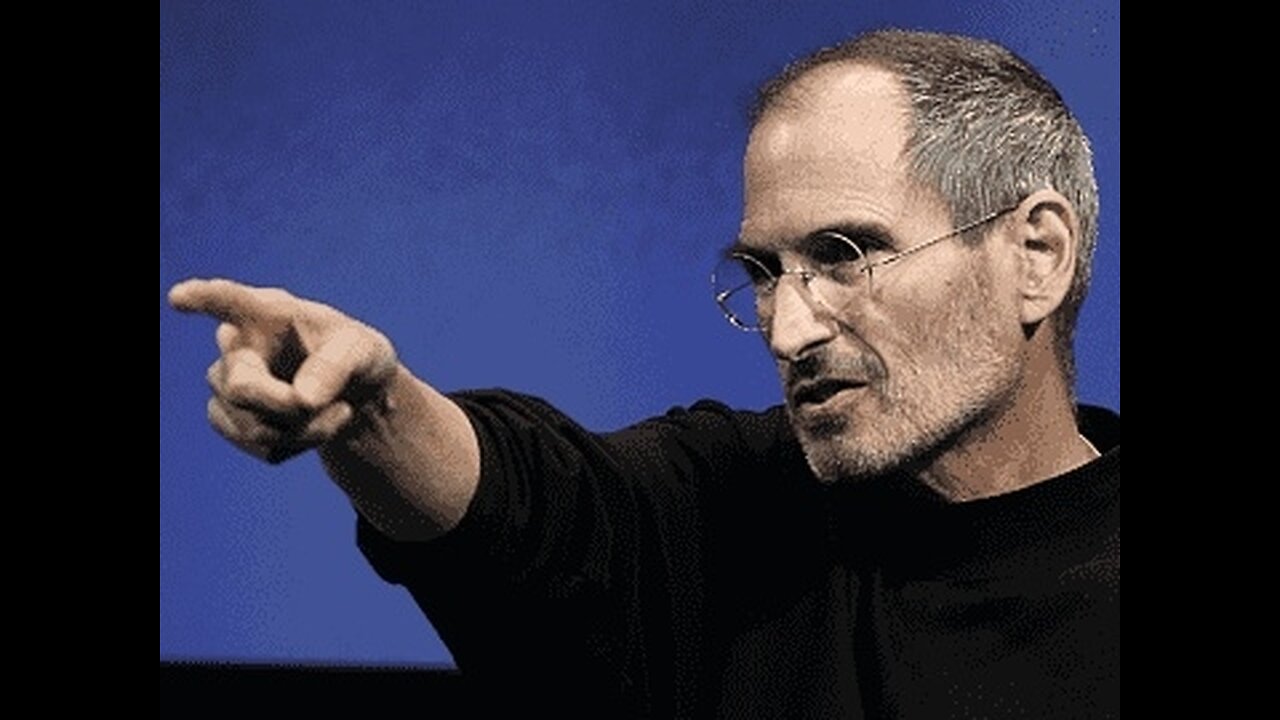 One of the Greatest Speeches Ever _ Steve Jobs