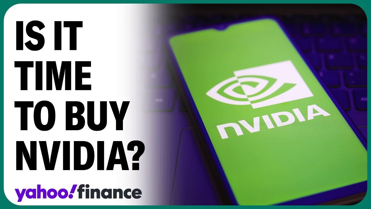 Nvidia stock slides further while entering correction territory