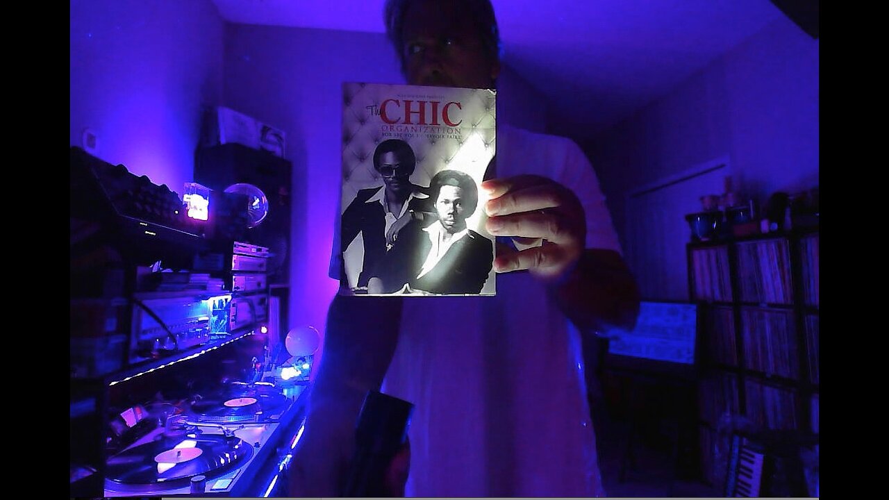 THE REENO SHOW--Live from Florida!! 7/10/2023 (A Tribute to the CHIC ORGANIZATION Part 1)