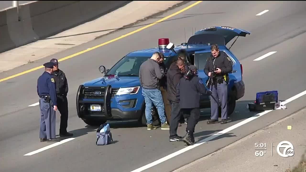 Michigan State Police investigating after woman found dead on I-94