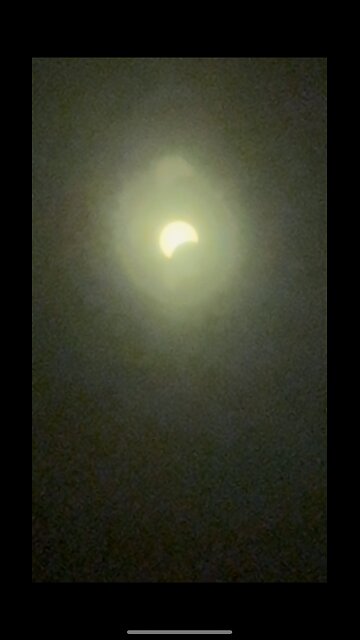 SOLAR ECLIPSE APRIL 08, 2024 #3