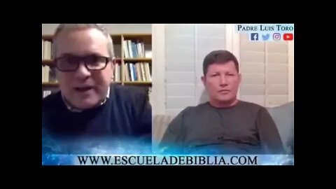 Testimonio de sacerdote al ver al Padre Luis Toro