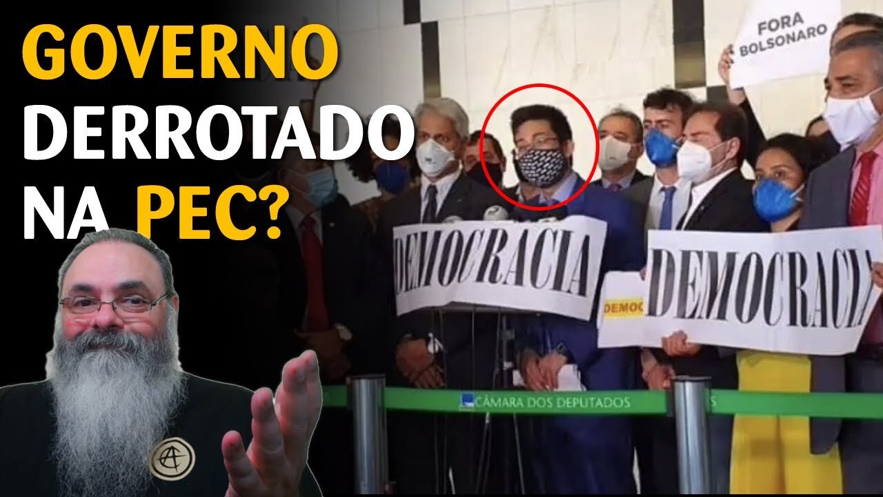 PEC do voto impresso não passa na câmara