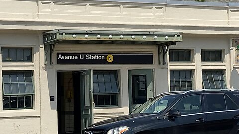 Brooklyn Subways: Avenue U Station