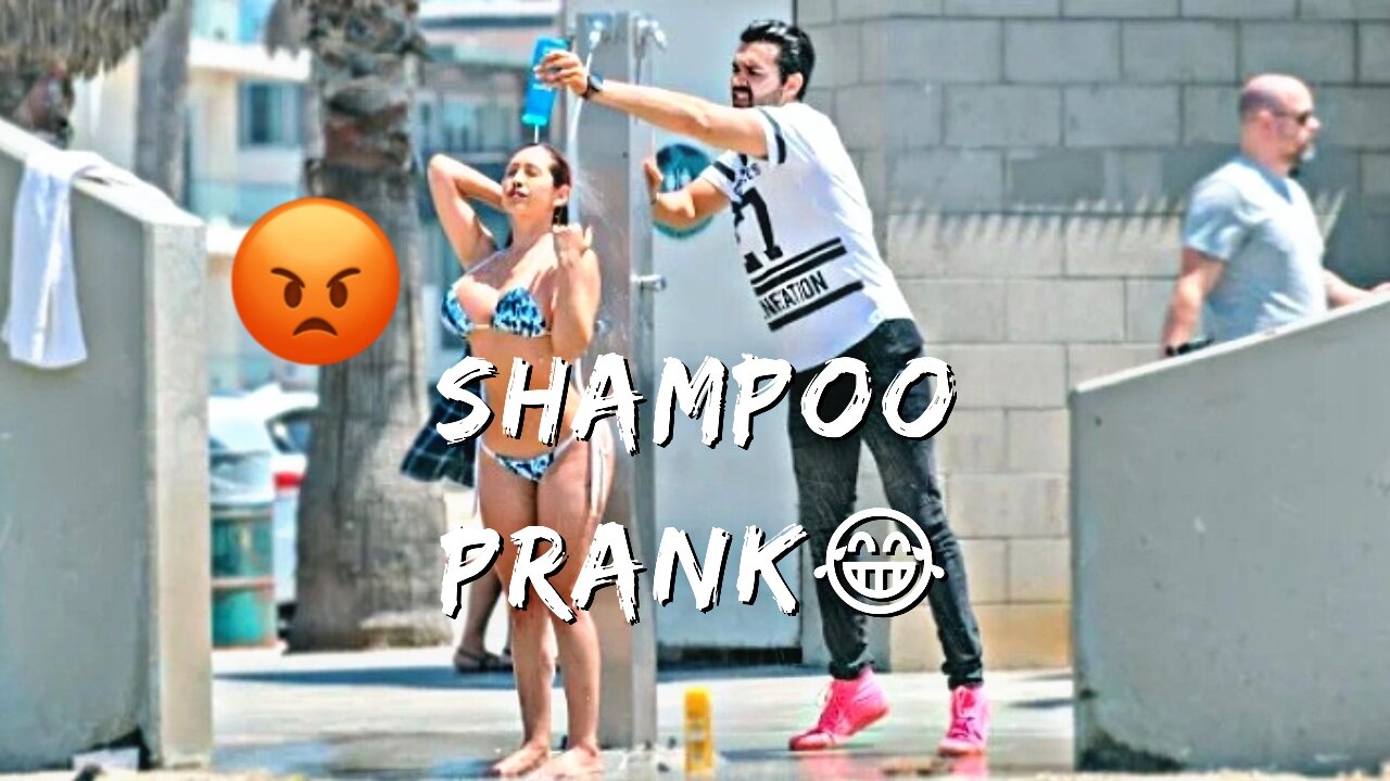 Shampoo prank part 9*🤣😂//prank by hooman