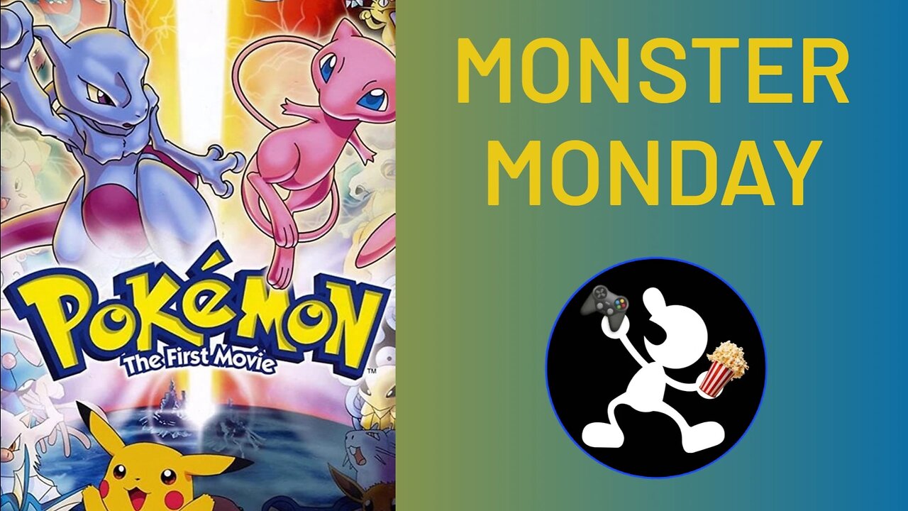 MONSTER MONDAY #23- Pokemon/Yugioh/Digimon | 🍿Watch Party🎬