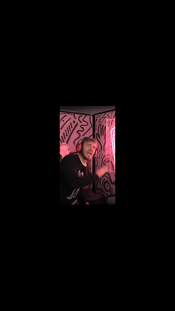 PewDiePie in Hell