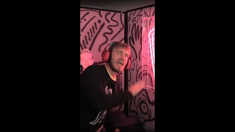 PewDiePie in Hell