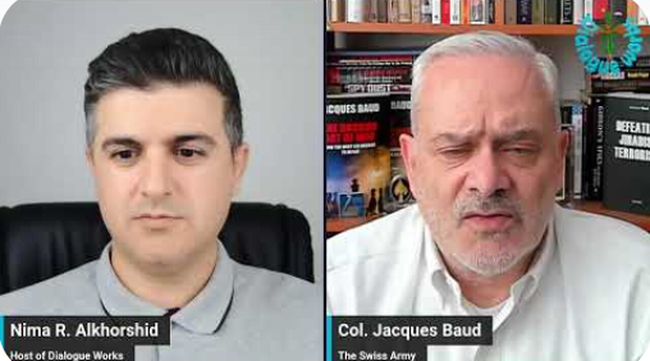 Col. Jacques Baud: Iran's Massive Response to Israel's Attack