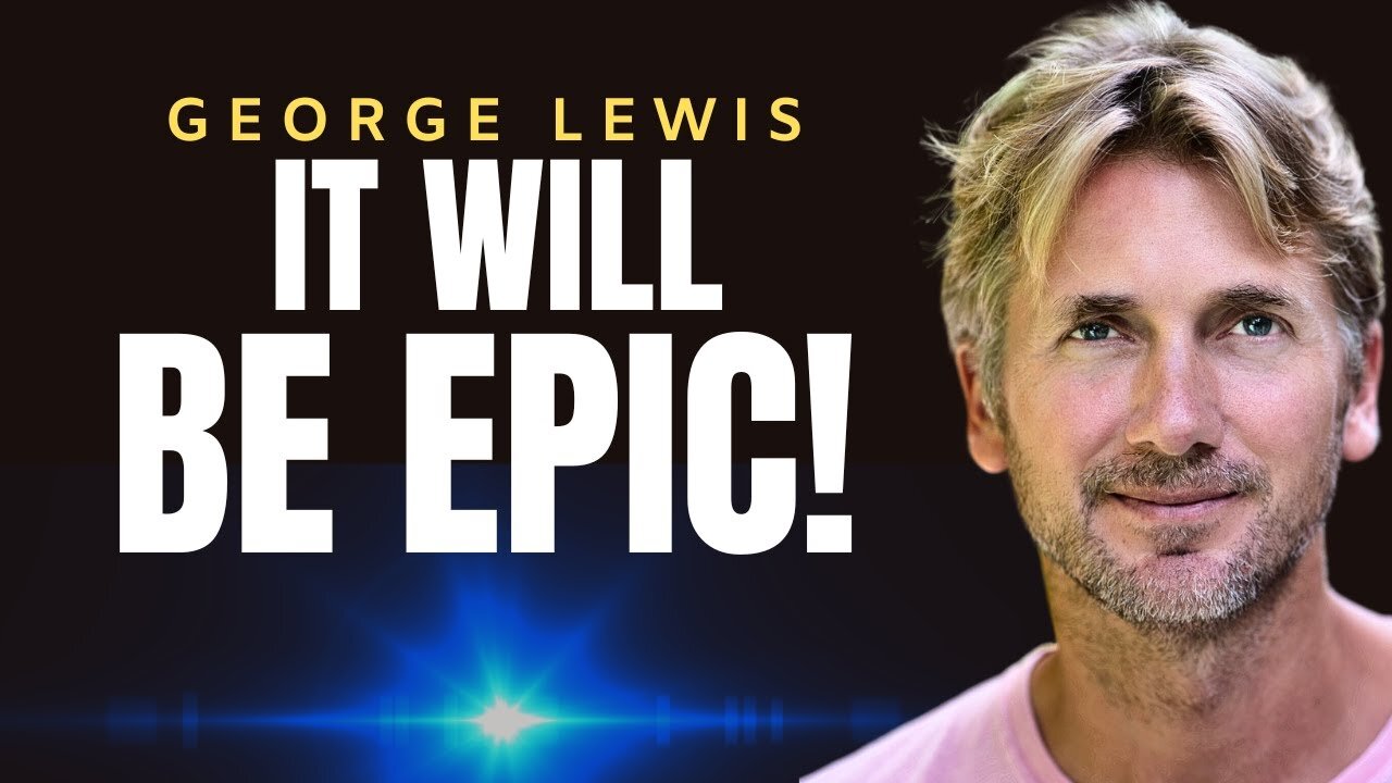 Humanity's Next Chapter Will Be Fundamentally Different! | George H. Lewis Interview