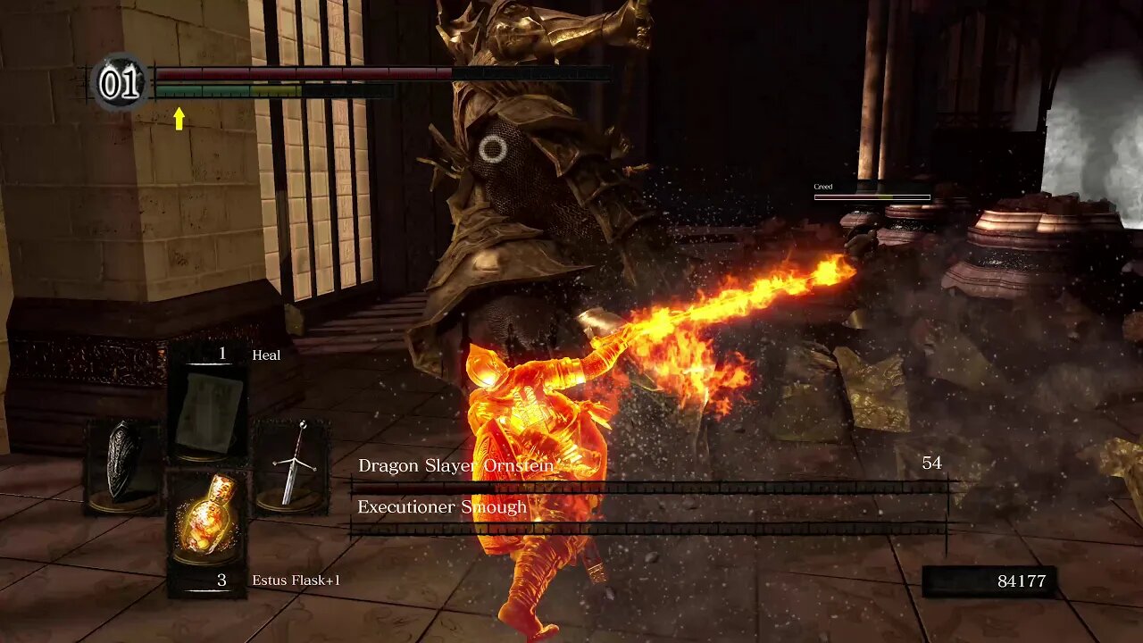 Dark Souls-MisterFister 11