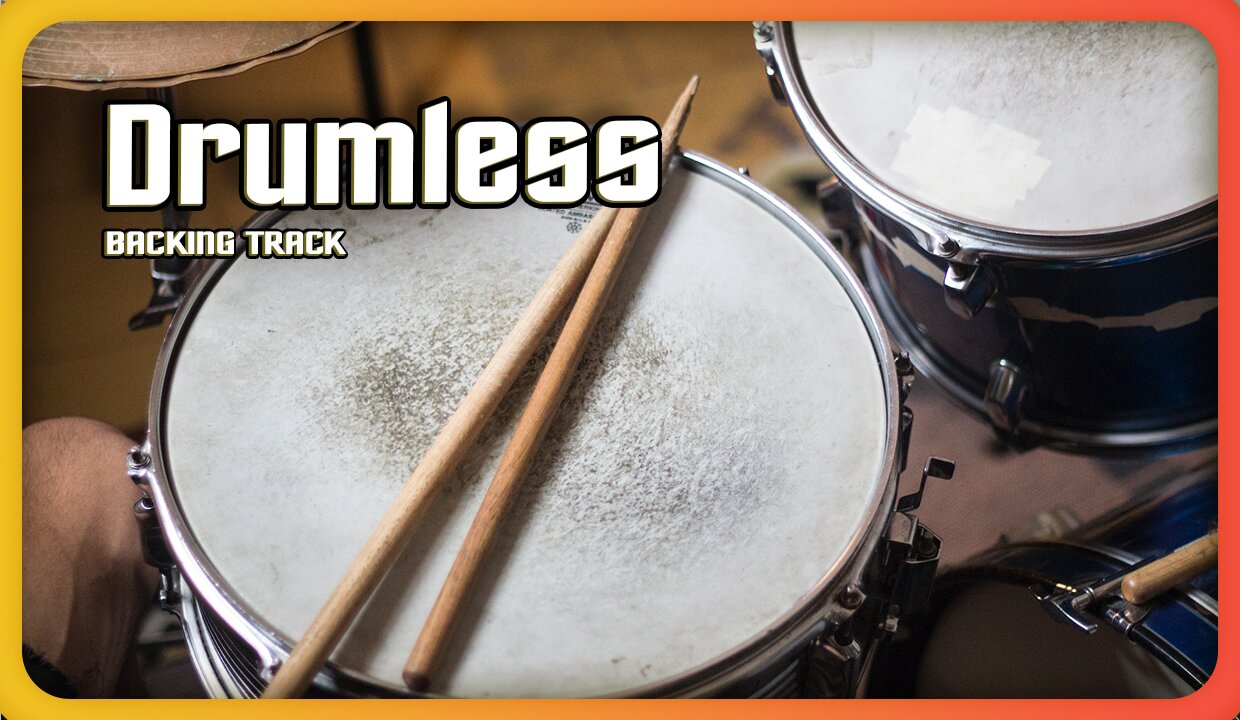 Toque Junto | Backing Track sem Bateria Melody Rock #drumless #toquejunto #backingtrack