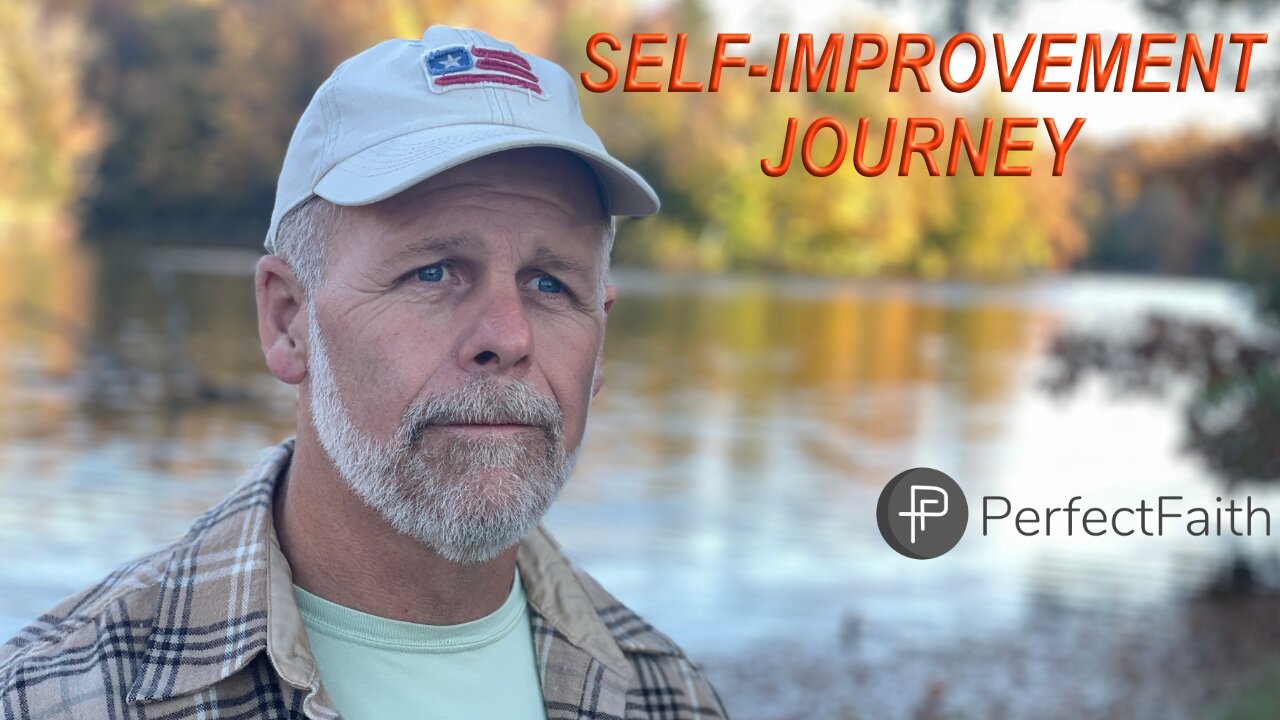 Self-Improvement Journey