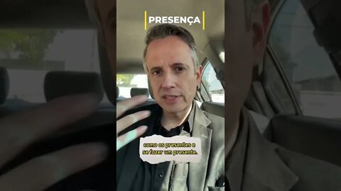 Presença para evitar problemas e bobagens