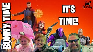 Time For The FREE FOR ALL!! #fortnite