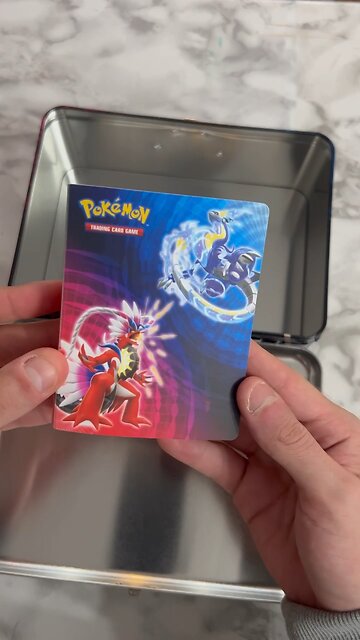 Tip for Pokemon mini sets 👀