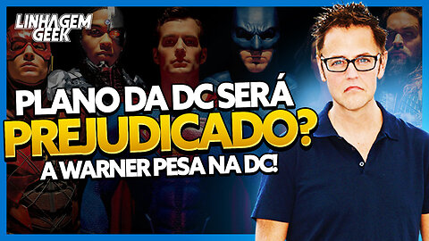 O PROJETO DE 10 ANOS DA DC PODE SER PREJUDICADO!