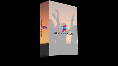 Secret Group System – Facebook Group Profits! Create, Fill, Monetize FB Groups